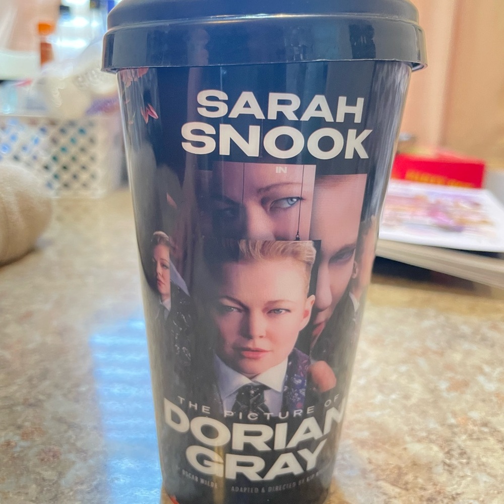 Sarah Snook - The Picture of Dorian Gray - Tumbler